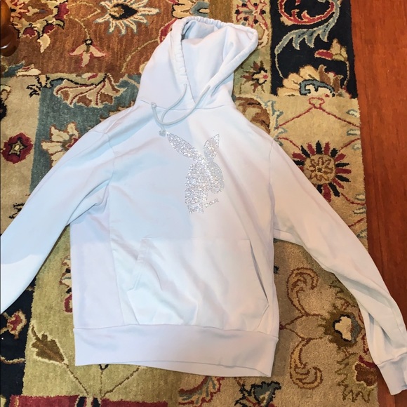 Playboy Activity Clothing Hoodie - Picture 3 of 7